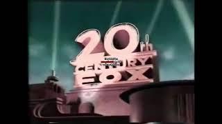 (REQUESTED) 1995 20th Century Fox Home Entertainment in G-Major 4 in Luig Group Effect