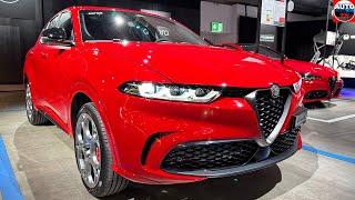 2025 Alfa Romeo Tonale First Look: The $48K Italian Hybrid SUV You Didn't See Coming