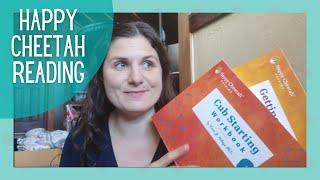 Happy Cheetah Reading System || Update on Our Experience with Pre-Reading, Level 1 & Level 2