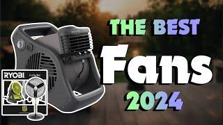 The Best Misting Fans in 2024 - Must Watch Before Buying!