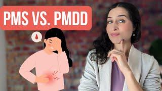 PMS vs. PMDD: What’s The Difference?