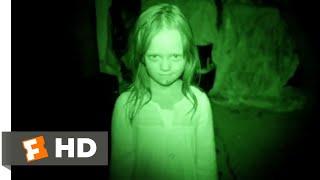 Paranormal Activity: The Ghost Dimension (2015) - Hi Toby Scene (10/10) | Movieclips