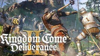 Kingdom Come Deliverance 2 - ЛЕГЕНДА ?  18+  Kingdom Come: Deliverance II SmokeSED (смокисед) ◄ #1