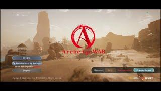 ARCHEAGE WAR on POCO F6 | ANDROID IOS PC