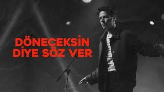 Madrigal - Döneceksin Diye Söz Ver (AI Cover) | Prod. By Freyawie (Lyrics Video)