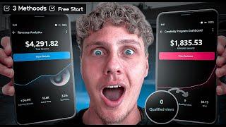 How To Make Money on TikTok With $0 (with proof)