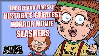 Blood Buddy (Proto Chucky) | The Life of History's Greatest Horror Slashers Ep. III