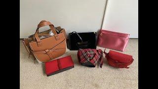 CH11 EP#4: Loewe Bags Review - Gate & Barcelona & Elephant & WOC & TPouch -