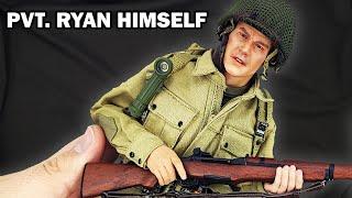 Private Ryan - WW2 US airborne trooper action figure by DID