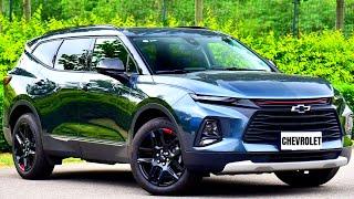 2021 Chevrolet Trailblazer 7 Seater SUV | Full Interior Exterior