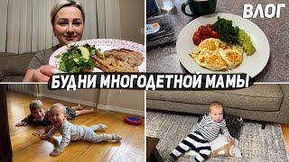 США РАЗВЛЕКАЕМСЯ КАК МОЖЕМ / МОИ ПОМОЩНИКИ / ГОТОВЛЮ БЫСТРЫЙ И ВКУСНЫЙ УЖИН USA