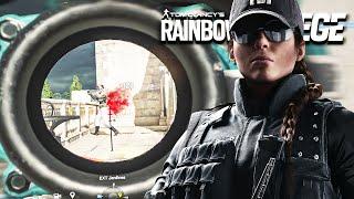 El PEOR JUGADOR HACIENDO SPAWKILL en RAINBOW SIX SIEGE