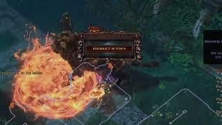 Path of exile - last rip on 3.18 (HC)