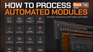 SWIFTEC - Automotive Software - HOW TO PROCESS AUTOMATED MODULES