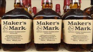 Watch This Before Taking Another Sip Of Maker's Mark