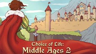 Choice of Life Middle Ages 2 (by Aleksey Evdokimov) IOS Gameplay Video (HD)