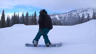 Day in the park w/ Jack Wiley at Brighton Ski Resort