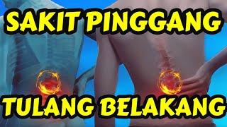 HOW TO BACK SICK MASSAGE | NERVE SYMPTOMS @Youtubers Indonesian massage