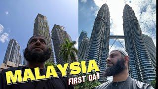 Malaysia First Impression | Petronas Twin Tower | Siraj Nalla