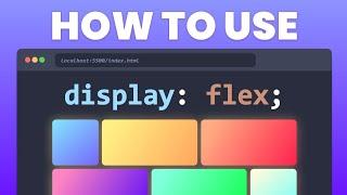 CSS Flexbox: A Complete Guide for Beginners