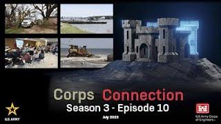 Corps Connection S3 Ep10 July 2023