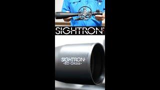 Sightron Optics are preferred amongst many competitive shooters!