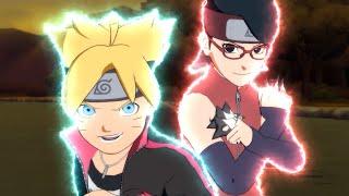 All Team Ultimate Jutsus ROAD TO BORUTO/DLC | NARUTO SHIPPUDEN Ultimate Ninja STORM 4 ROAD TO BORUTO