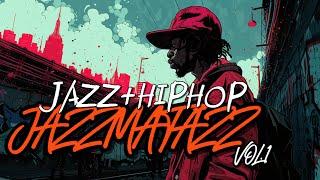 JazzMatazz vol.1 - Jazz Hip Hop Beat mit EPISCHEM Artwork 