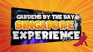 DIY Singapore Trip pt 2 | Jewel | Gardens by the Bay | Marina Bay Sands | Fragrance Hotel