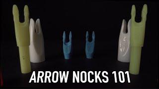 Three Things You Should Know About Arrow Nocks
