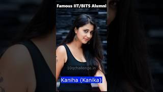 Famous IITIAN /BITSIANS (Female)  Best Motivation for JEE aspirants  JEE 2024 /IIT Bombay #shorts