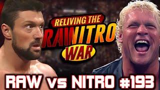 Raw vs Nitro "Reliving The War": Episode 193 - July 19th 1999
