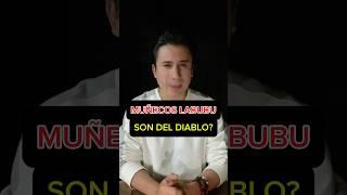 Los muñecos Labubu, son del diablo? #podcast #labubu #leyendas #podcastmisterio #horrorstories