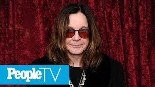 Ozzy Osbourne Reveals He Has Parkinson's Disease, Says 'I Need' My Fans To 'Hang On' | PeopleTV