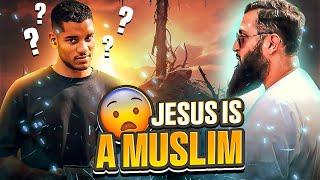 ‼️Christian Pastors Son Confronts Muslim After Saying “Jesus is a Muslim” #otmfdawah