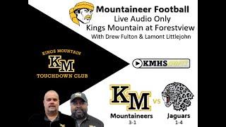 Kings Mountain at Forestview 10-4-2024 Audio Only