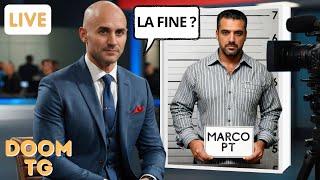 RISPONDO A MARCO PT - I SEGNI DELLA ROTTURA ( Telefonata Live con Marco PT)