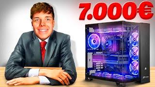 Ich habe den besten Gaming PC gekauft.. | MIFCOM Review