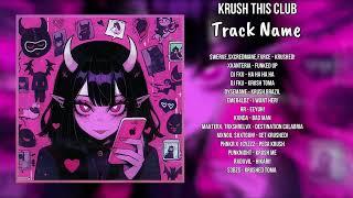 KRUSHEDFUNK PHONK AUDIOS. (AGGRESSIVE, GYM, KRUSHED FUNK PLAYLIST) KRUSH CLUB