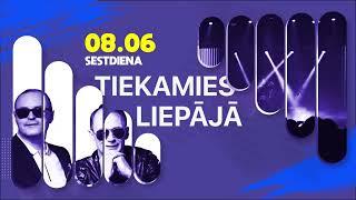 8.06. Hameleoni Svin Liepājā - 25 gadu jubilejas koncerts un nakts Superballīte Toreiz & Tagad!!!