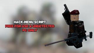 Phantom Forces Script Aimbot &  Silent Aim Supported /  PC ONLY