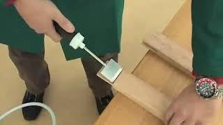 Pizzi PVA Glue Applicators for Cabinets & Hardwoods - Woodworking