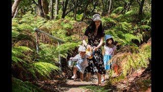 Nature walk: play ideas for children