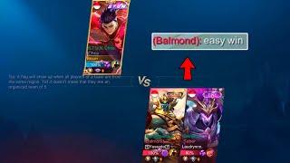 TOP GLOBAL CHOU VS 2 SUPREME PLAYER | VICTORY OR DEFEAT?