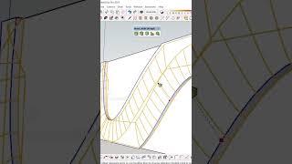 How to use the new BEVEL plugin for SketchUp? housedesign #homeconcept #pluginsketchup #home