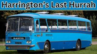 One of the Most Admired and Crafted Motorcoach Designs of all Time! [UK Bus History]