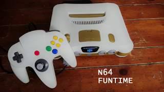 Top 10 most re-playable games - N64 Funtime