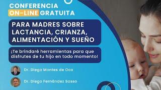 Conferencia Online para Madres (29/8)