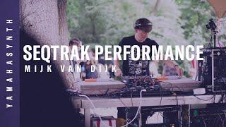 Yamaha | Mijk Van Dijk Seqtrak Performance Highlights