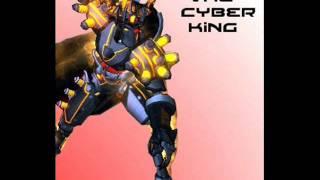 Cyber King Theme